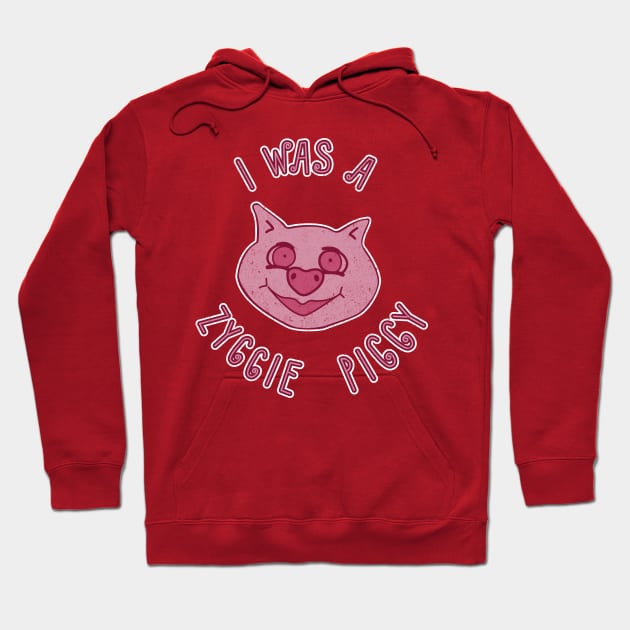 Zyggie Piggy Hoodie by BOEC Gear